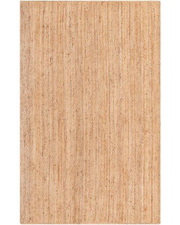 Tapete Tejido de Yute en Natural