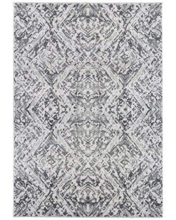 Tapete Aba Reflejos Grises