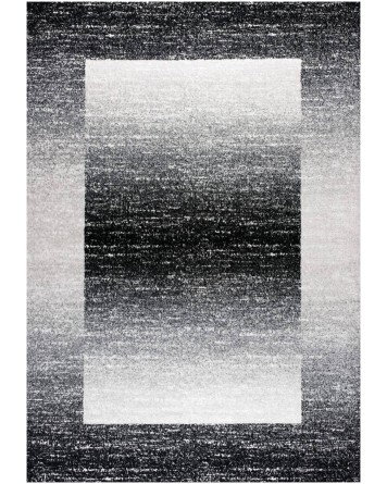 Tapete Aba Doble Desvanecido Carbón