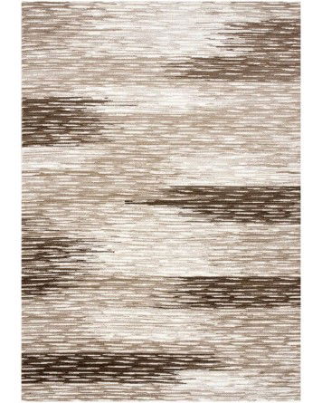 Tapete Aba Lineas y Brochas Beige