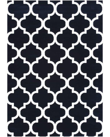 Tapete Aba Oriental Azul