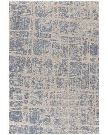 Tapete Amazonas Cuadros Irregulares