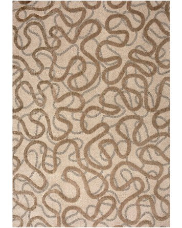 Tapete Amazonas Nebula Beige