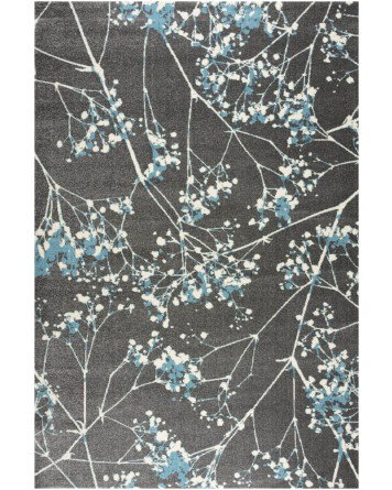 Tapete Giros Alientos Azules