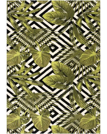 Tapete Giros Selva Moderna