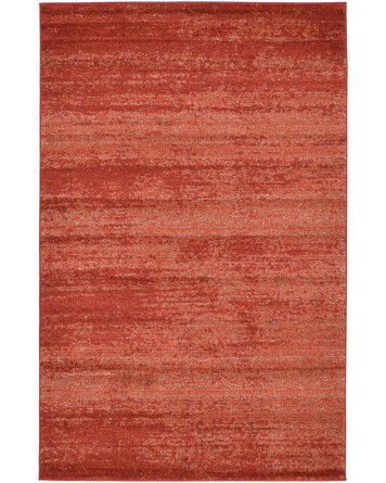 Tapete Dalma Aluminio Cepillado en Ladrillo