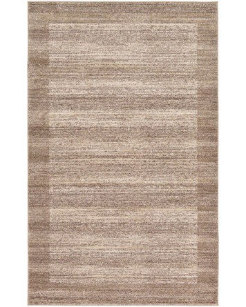 Tapete Dalma Bordeado Beige