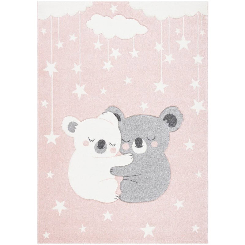 Tapete Carrusel con Koalas