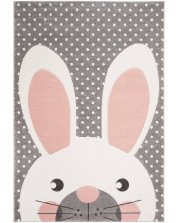 Tapete Carrusel Conejo Grandote