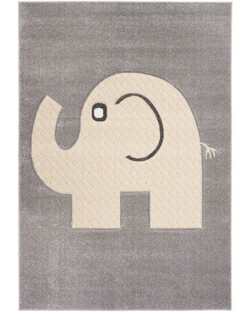 Tapete Carrusel Elefantito