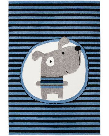 Tapete Carrusel Perrito