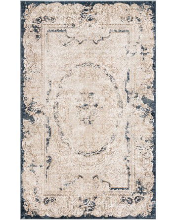 Tapete Castillo Borde Clásico