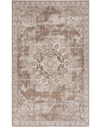 Tapete Castillo Gran Roseta Kakhi