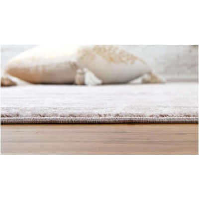 Tapete Christie Desgastado Café Claro