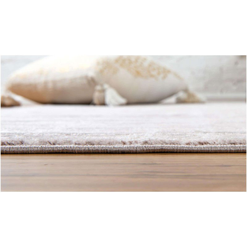 Tapete Christie Desgastado Café Claro