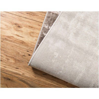 Tapete Christie Desgastado Café Claro