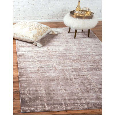 Tapete Christie Desgastado Café Claro