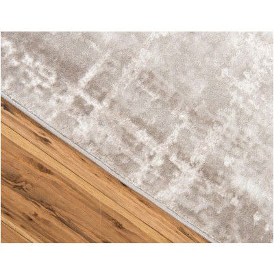 Tapete Christie Desgastado Café Claro