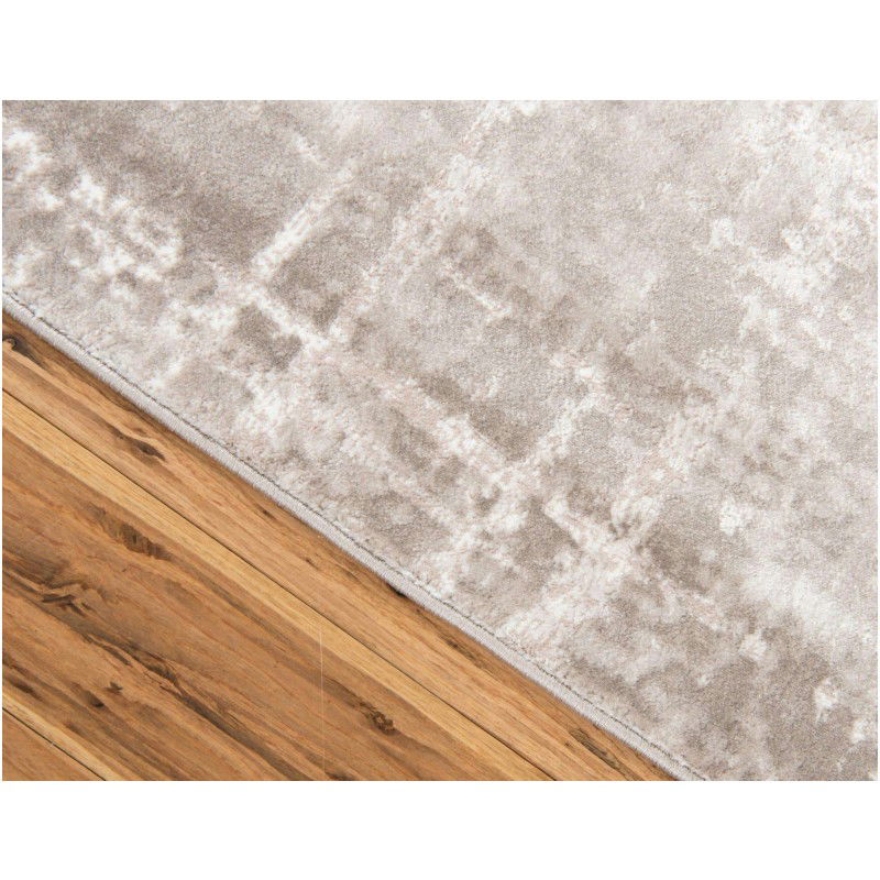 Tapete Christie Desgastado Café Claro