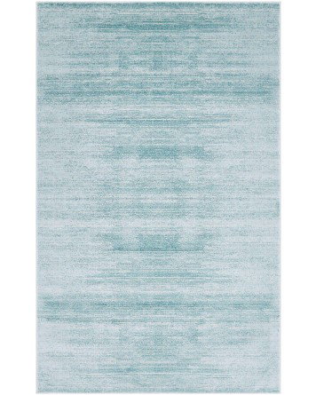 Tapete Christie Vintage Turquesa