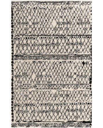 Tapete Rania Mini Rombos Marfil