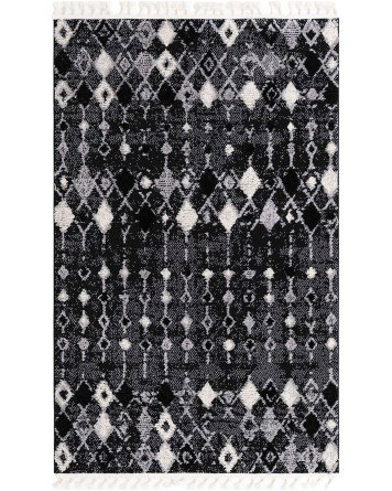 Tapete Apache Fosiles Grises