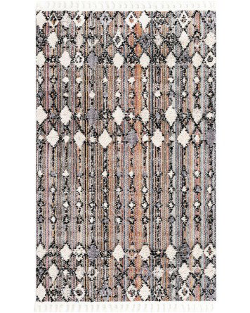 Tapete Apache Fosiles Multicolor