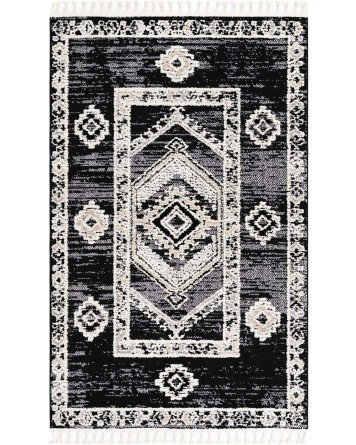 Tapete Apache Medallón Central