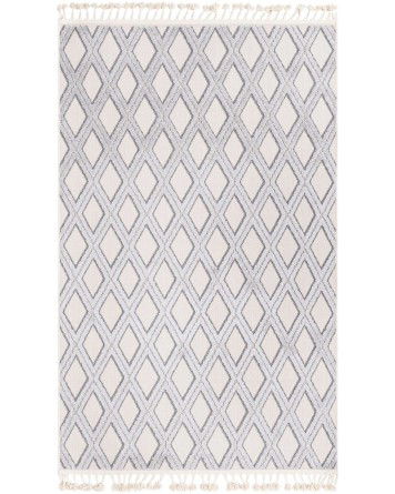 Tapete Aria Enrejado Beige