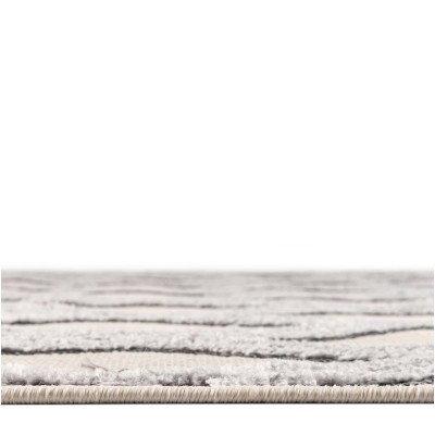 Tapete Aria Enrejado Beige