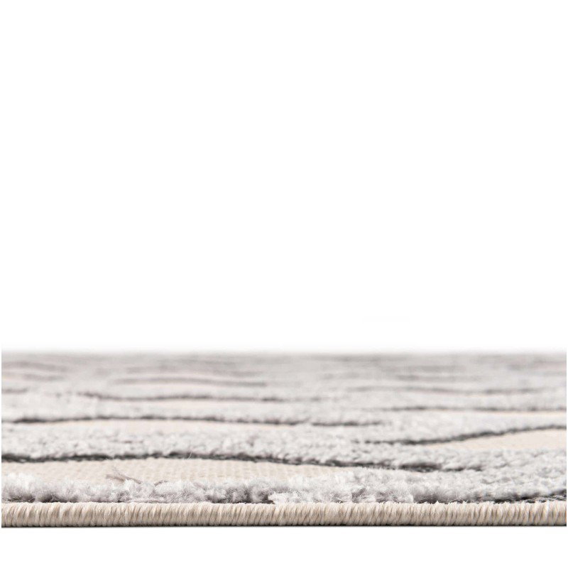 Tapete Aria Enrejado Beige