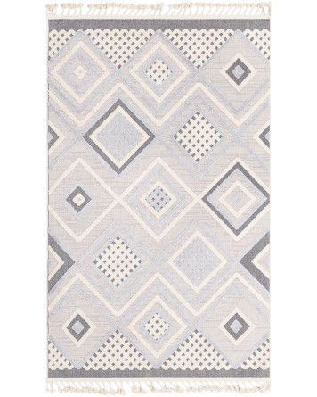 Tapete Aria Rombos Alternados