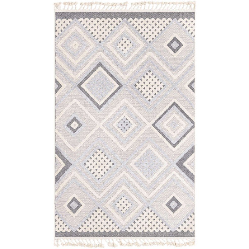 Tapete Aria Rombos Alternados