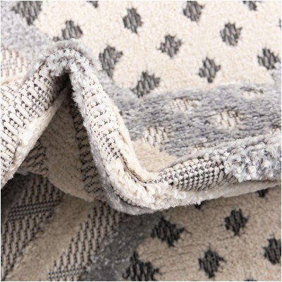 Tapete Aria Rombos Alternados