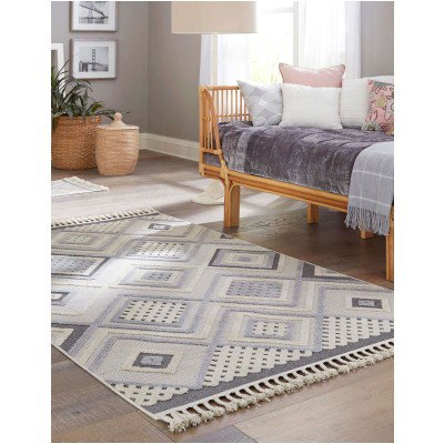 Tapete Aria Rombos Alternados