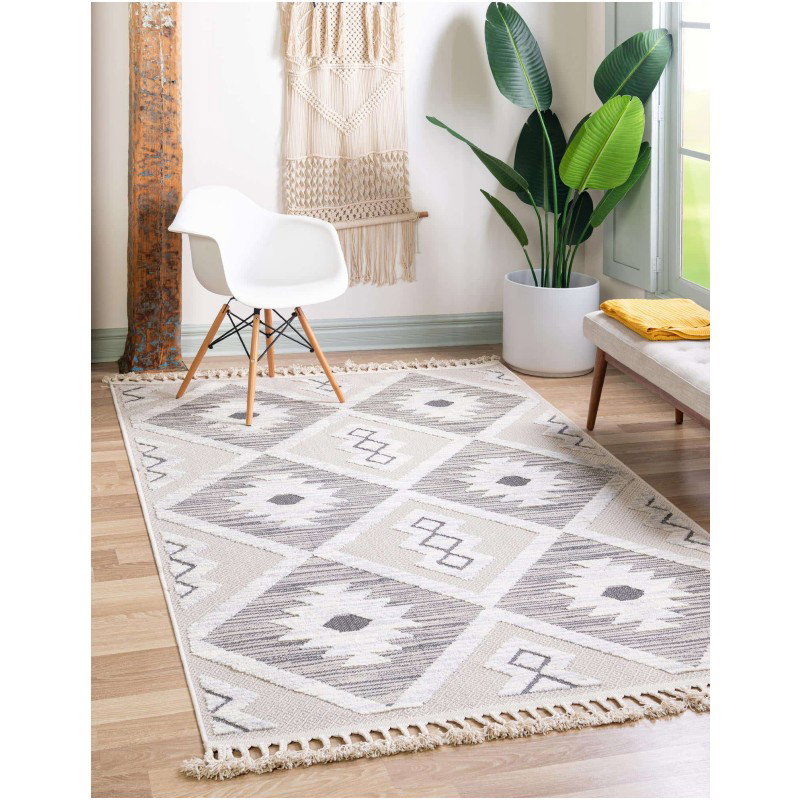 Tapete Aria Rombos Tribales