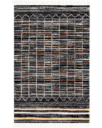 Tapete Dumas Columnas y Rayas