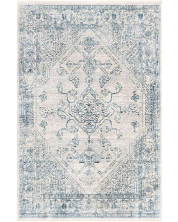 Tapete Providencia Ramas Grises