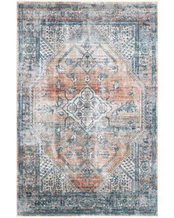 Tapete Providencia Ramas Multicolor