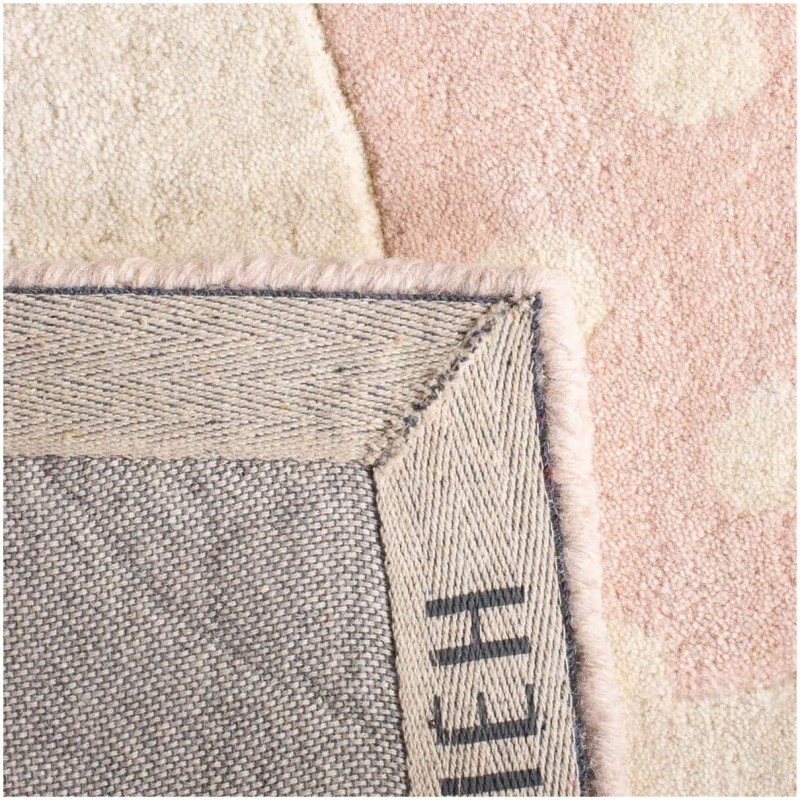 Tapete Kiddo Conejito en Rosa