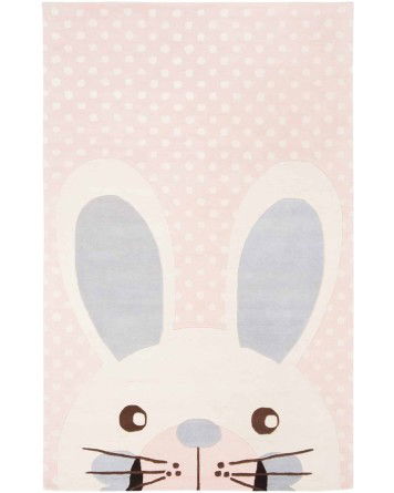 Tapete Kiddo Conejito en Rosa