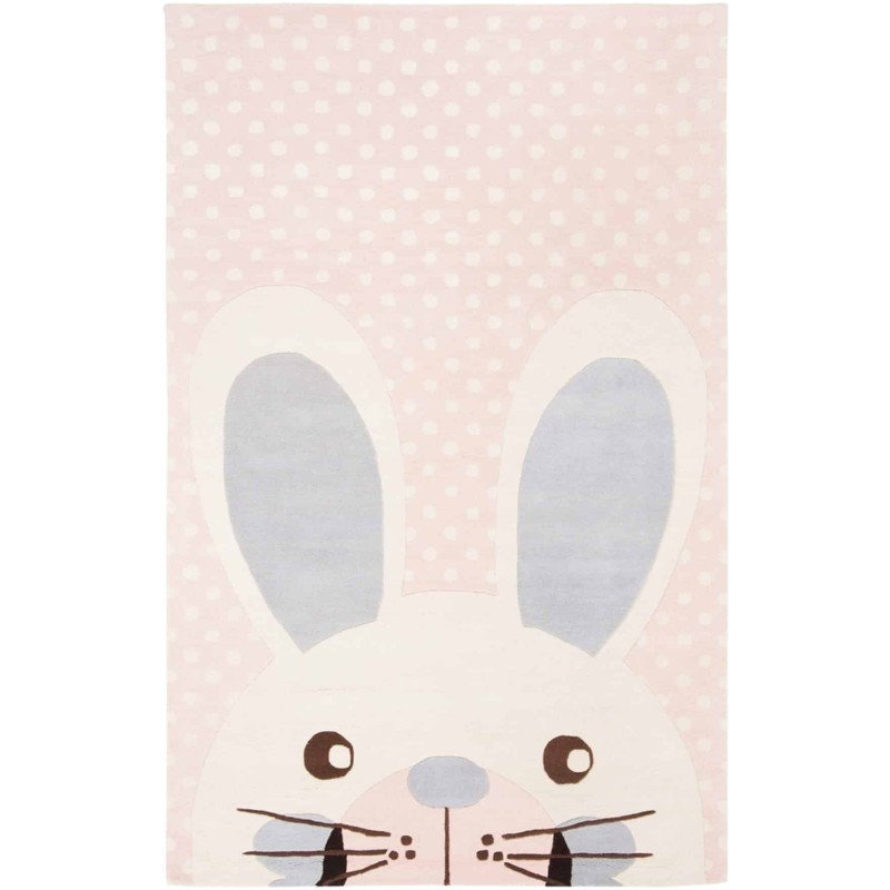 Tapete Kiddo Conejito en Rosa