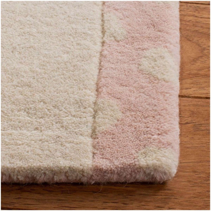 Tapete Kiddo Conejito en Rosa