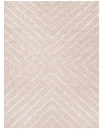 Tapete Kiddo Cruces en Rosa