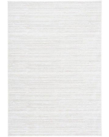 Tapete Mirada Marfil con Gris