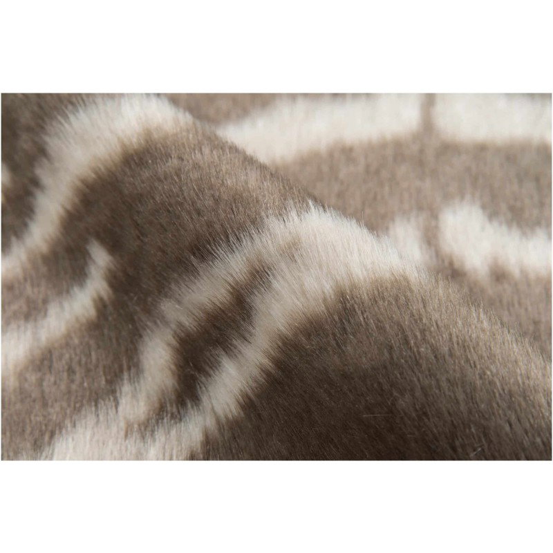 Tapete Arcada Zebra Gris