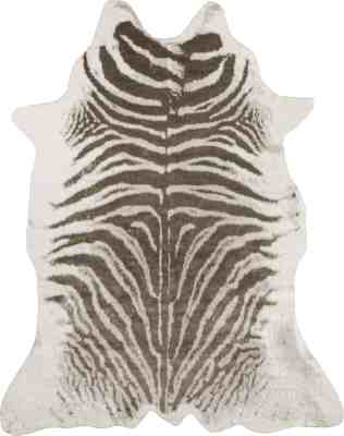 Tapete Arcada Zebra Gris