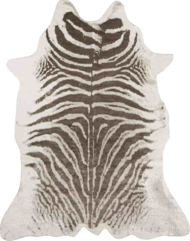 Tapete Arcada Zebra Gris