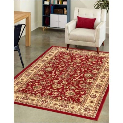 Tapete Valle Persa en Vino