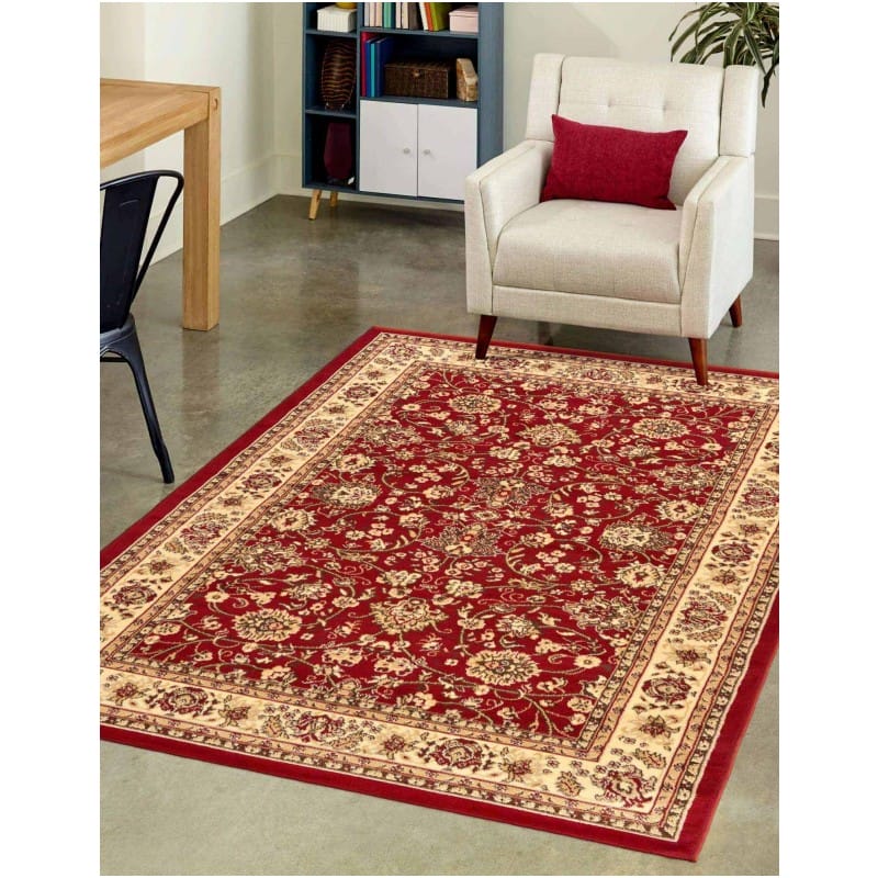 Tapete Valle Persa en Vino